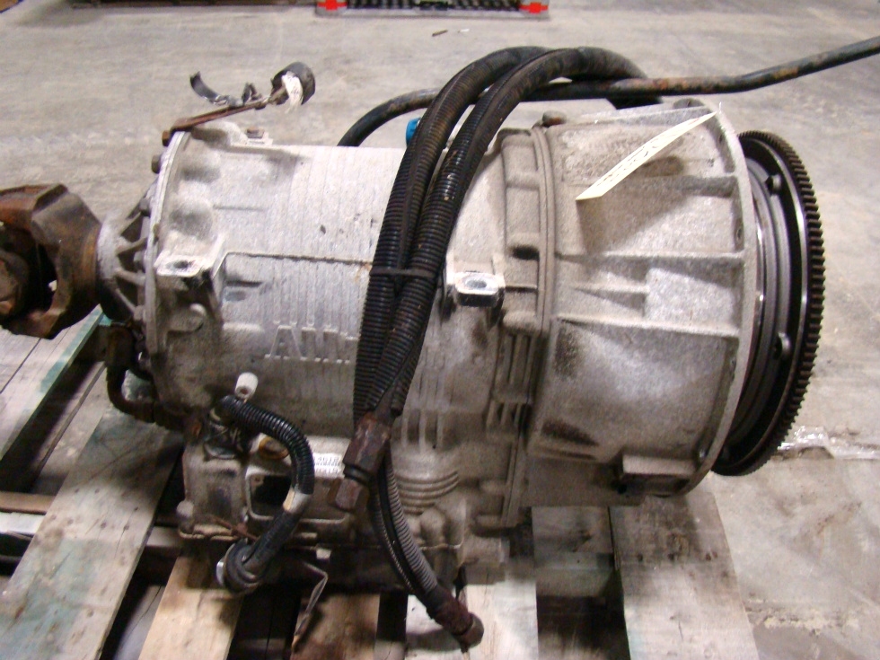 USED ALLISON TRANSMISSION MODEL MD3000MH S/N 6510514612 FOR SALE  RV Chassis Parts 