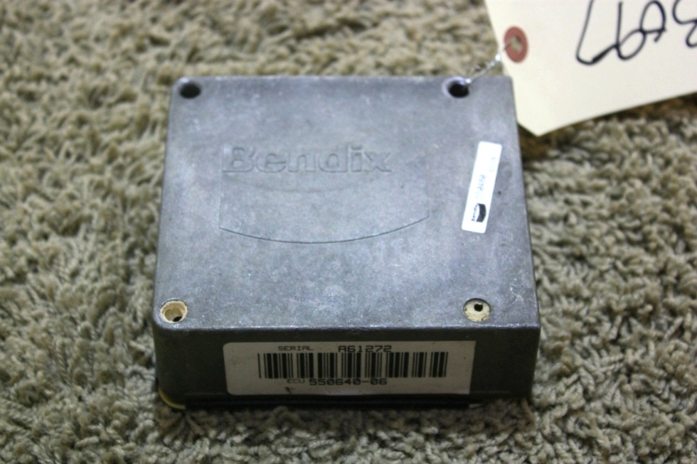 USED RV BENDIX ECU 550640-06 MOTORHOME PARTS FOR SALE RV Chassis Parts 