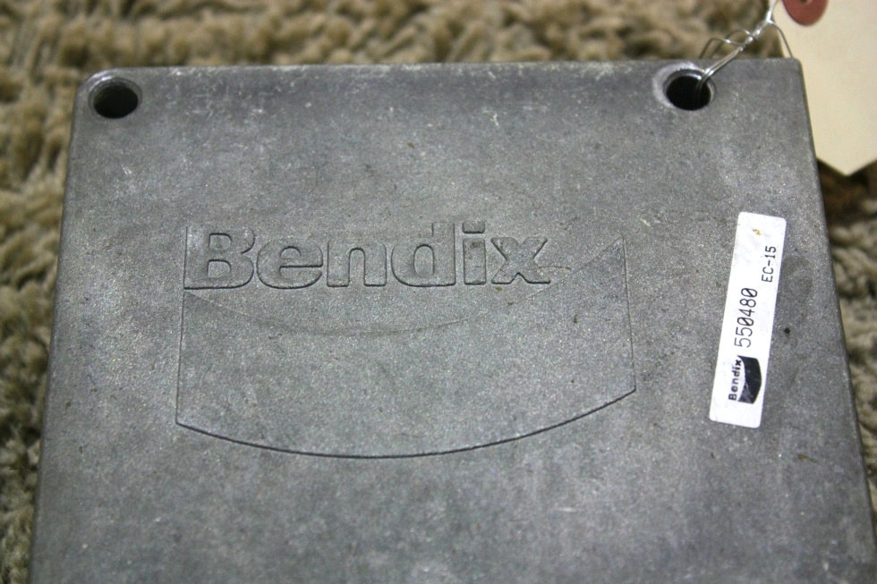 USED RV BENDIX ECU 550640-06 MOTORHOME PARTS FOR SALE RV Chassis Parts 