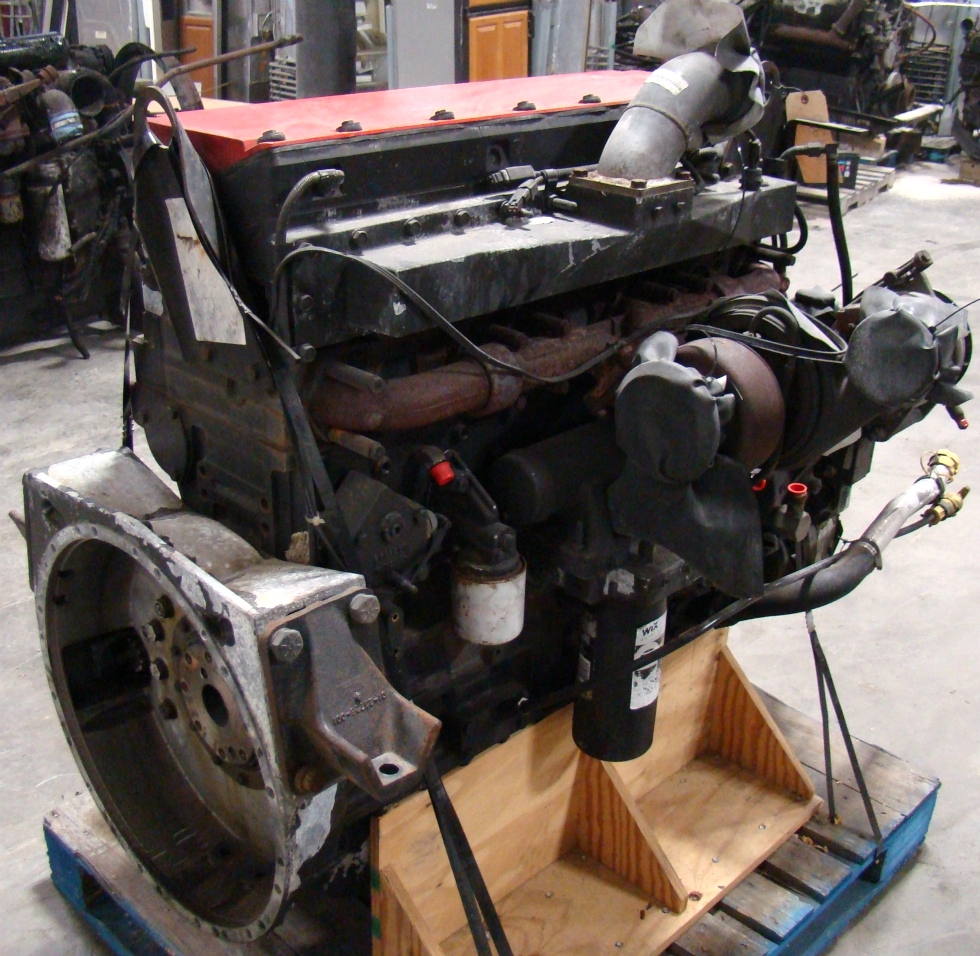 USED CUMMINS DIESEL MOTOR | CUMMINS DIESEL ISM450 450HP YEAR 2001 FOR SALE  RV Chassis Parts 