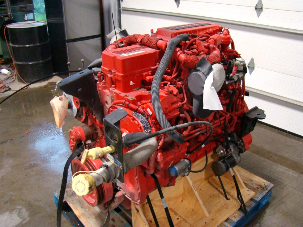 USED CUMMINS ENGINES FOR SALE | CUMMINS ISL425 2009 RV Chassis Parts 