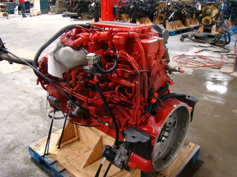USED CUMMINS ENGINES FOR SALE | CUMMINS ISL425 2009 RV Chassis Parts 