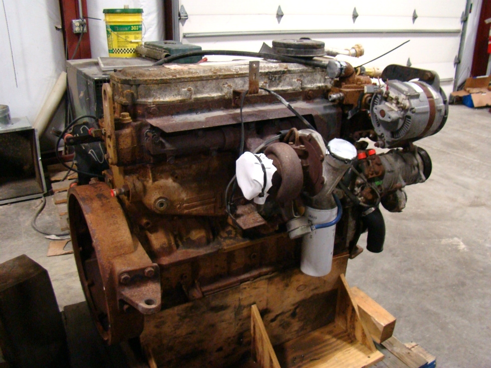 USED CATERPILLAR 3126 ENGINES FOR SALE | 7.2L 300HP FOR SALE SERIAL NUMBER CKM RV Chassis Parts 