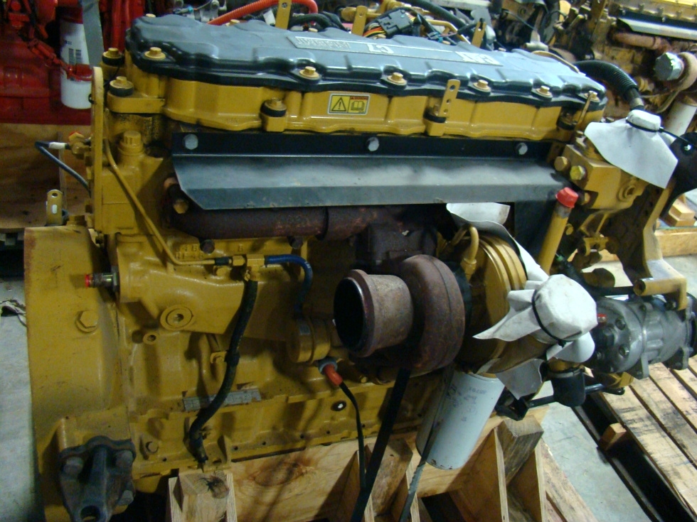 USED CATERPILLAR C7 ACERT ENGINES FOR SALE | KAL ENGINE FOR SALE 2004 7.2L RV Chassis Parts 