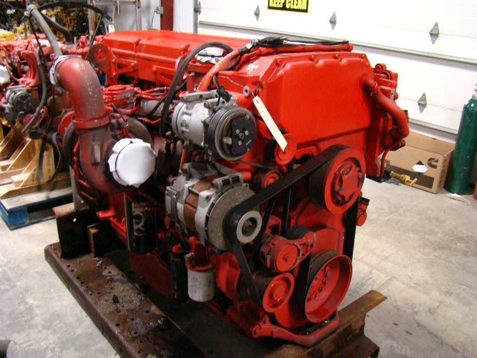 USED CUMMINS ENGINES FOR SALE | CUMMINS ISX 650 DIESEL ENGINE FOR SALE RV Chassis Parts 