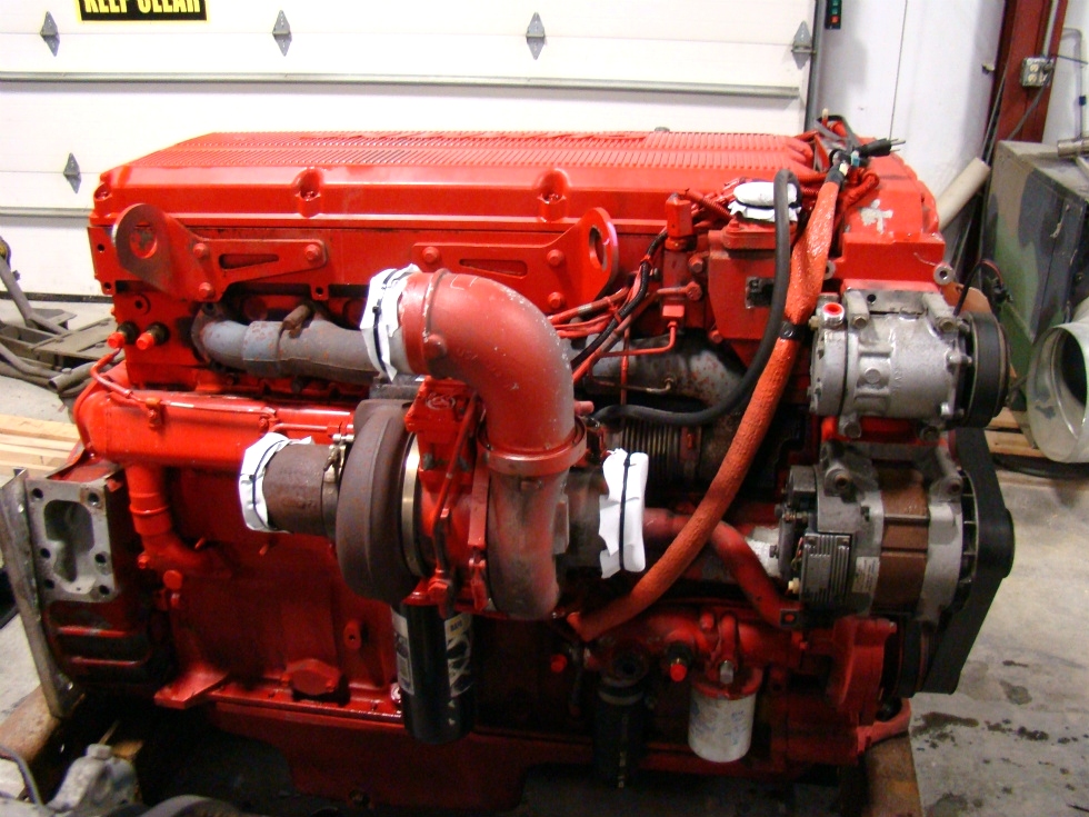 USED CUMMINS ENGINES FOR SALE | CUMMINS ISX 650 DIESEL ENGINE FOR SALE RV Chassis Parts 