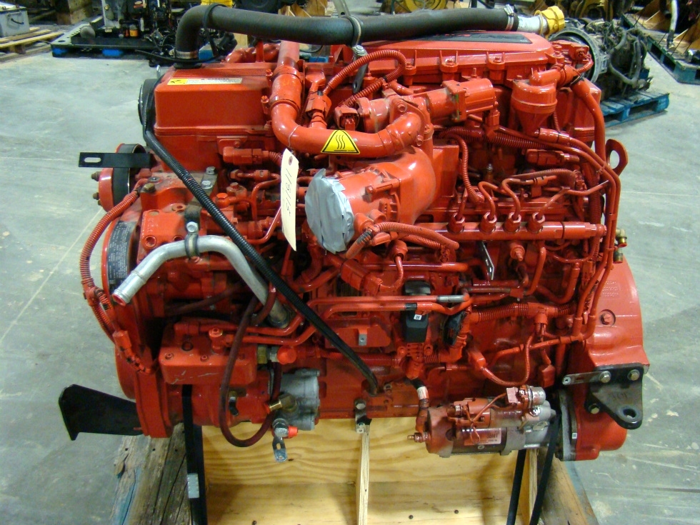 USED CUMMINS ENGINES FOR SALE | 2015 CUMMINS ISL 450 FOR SALE RV Chassis Parts 