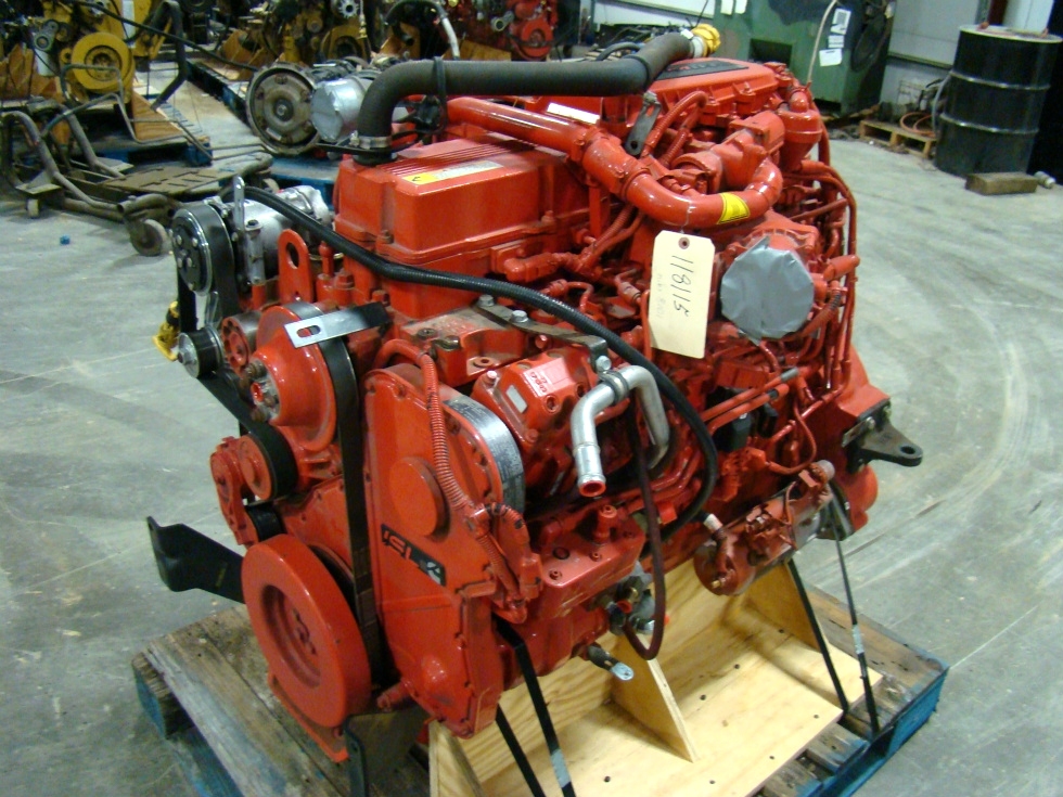 USED CUMMINS ENGINES FOR SALE | 2015 CUMMINS ISL 450 FOR SALE RV Chassis Parts 