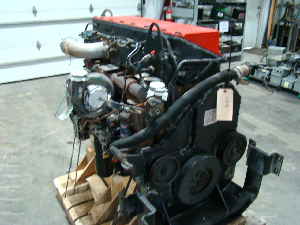 USED CUMMINS ENGINES FOR SALE | 2002 CUMMINS DIESEL ISM 500 FOR SALE RV Chassis Parts 