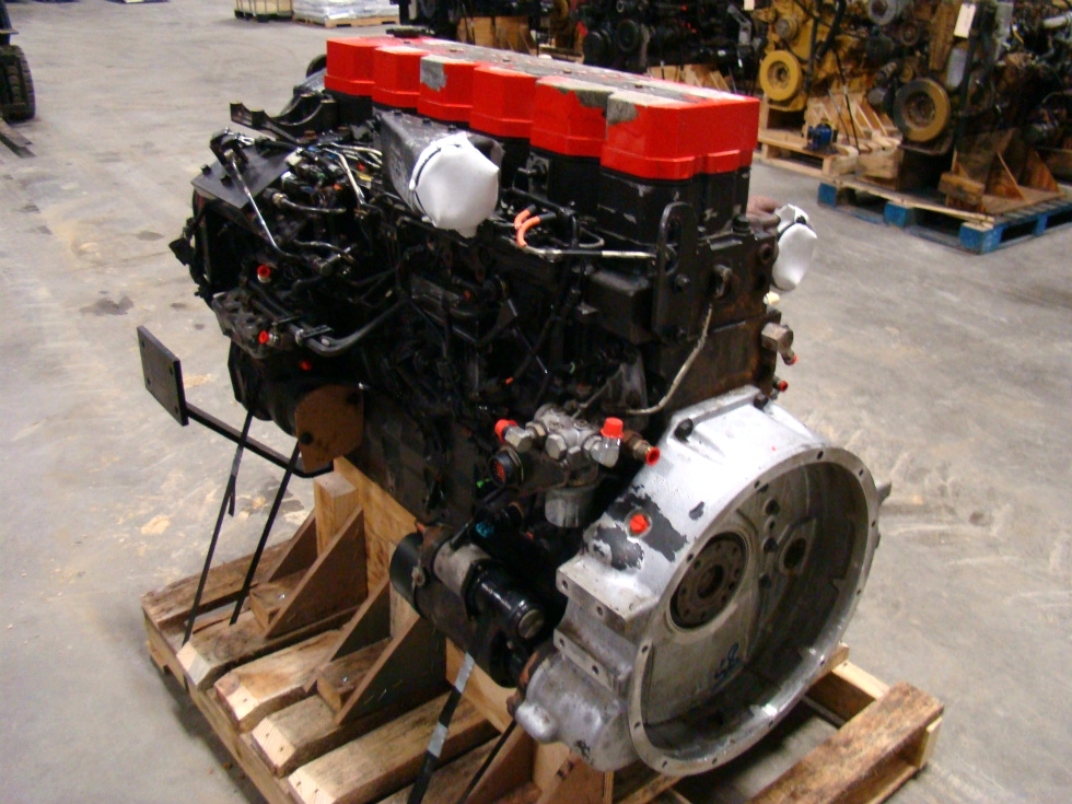 USED CUMMINS ENGINES FOR SALE | CUMMINS DIESEL ENGINE | 2002 8.8L ISL 400 FOR SALE - 94,000 MILES RV Chassis Parts 