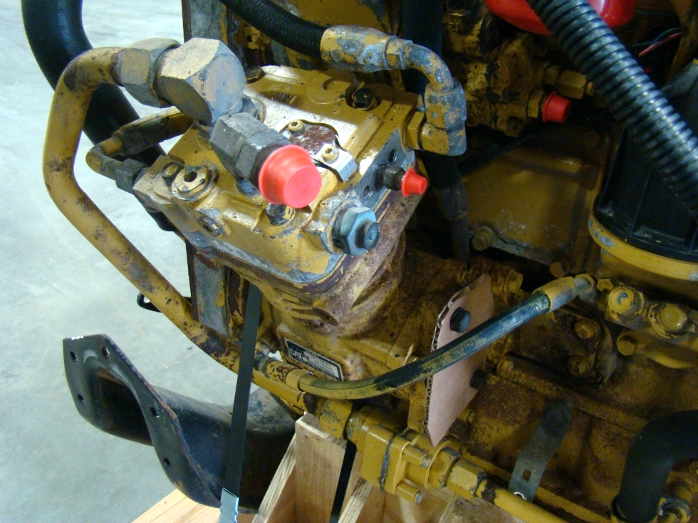 USED CATERPILLAR ACERT C7 ENGINES FOR SALE | SAP ENGINE FOR SALE 2005 7.2L RV Chassis Parts 