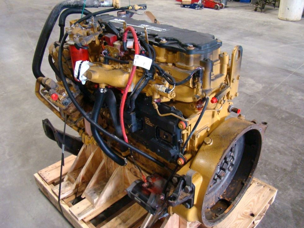USED CATERPILLAR ACERT C7 ENGINES FOR SALE | SAP ENGINE FOR SALE 2005 7.2L RV Chassis Parts 