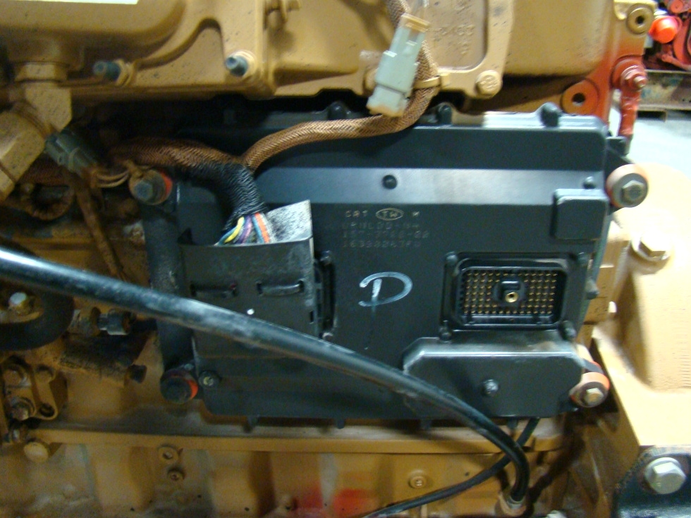 USED CATERPILLAR 3126 ENGINES FOR SALE | 7.2L 300HP FOR SALE SERIAL NUMBER 7AS RV Chassis Parts 