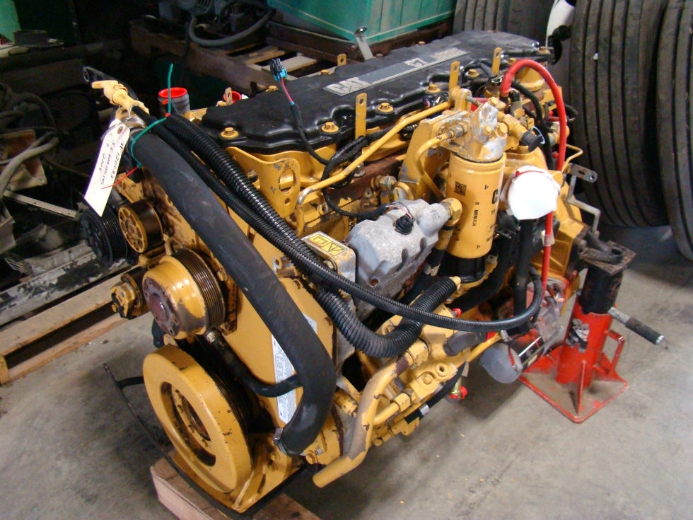 USED CATERPILLAR ACERT C7 ENGINES FOR SALE | KAL ENGINE FOR SALE 2004 7.2L RV Chassis Parts 