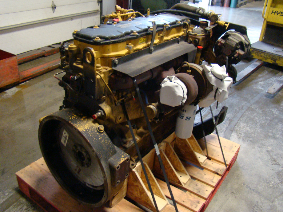 USED CATERPILLAR C7 ACERT ENGINES FOR SALE | WAX ENGINE FOR SALE 2006 7.2L RV Chassis Parts 