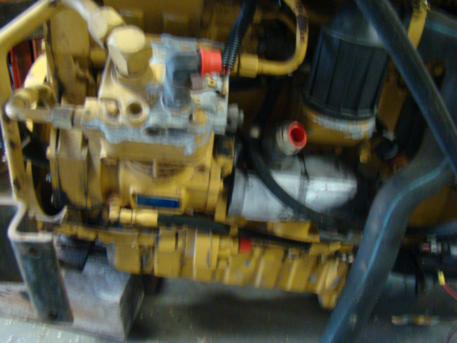 USED CATERPILLAR ENGINE C9 ACERT | CAT C9 DIESEL ENGINE YEAR 2005 FOR SALE RV Chassis Parts 