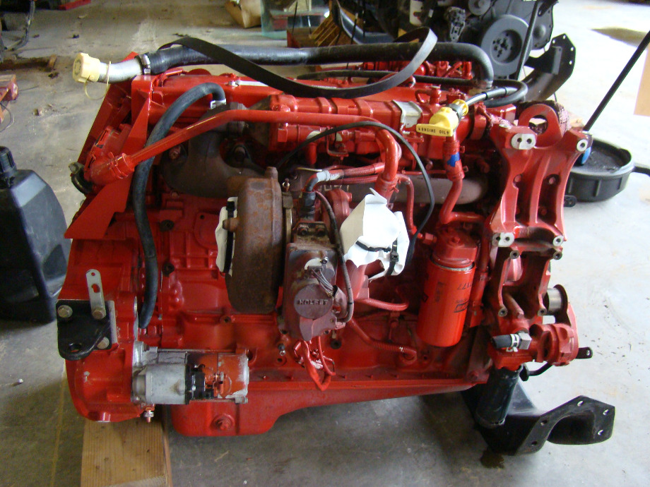 USED CUMMINS ENGINES FOR SALE | CUMMINS 6.7L ISB325 REAR DRIVE YEAR 2007 FOR SALE RV Chassis Parts 