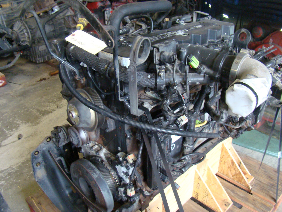 USED CUMMINS DIESEL ENGINE FOR SALE | 2003 CUMMINS ISB 5.9 300HP DIESEL ENGINE FOR SALE RV Chassis Parts 