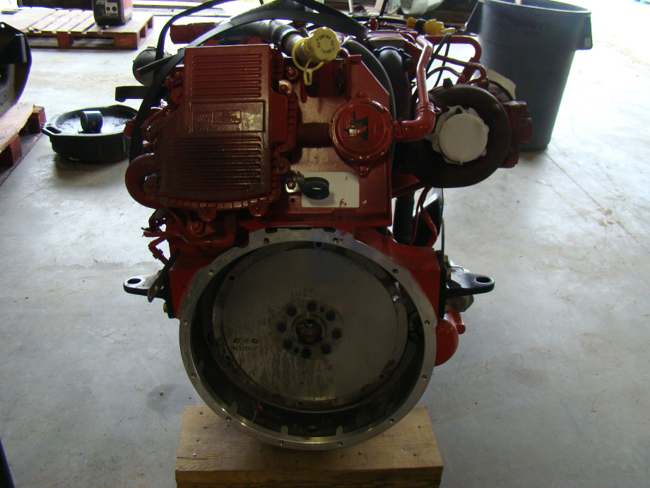 USED CUMMINS ENGINES FOR SALE | CUMMINS 6.7L ISB325 REAR DRIVE YEAR 2007 FOR SALE RV Chassis Parts 