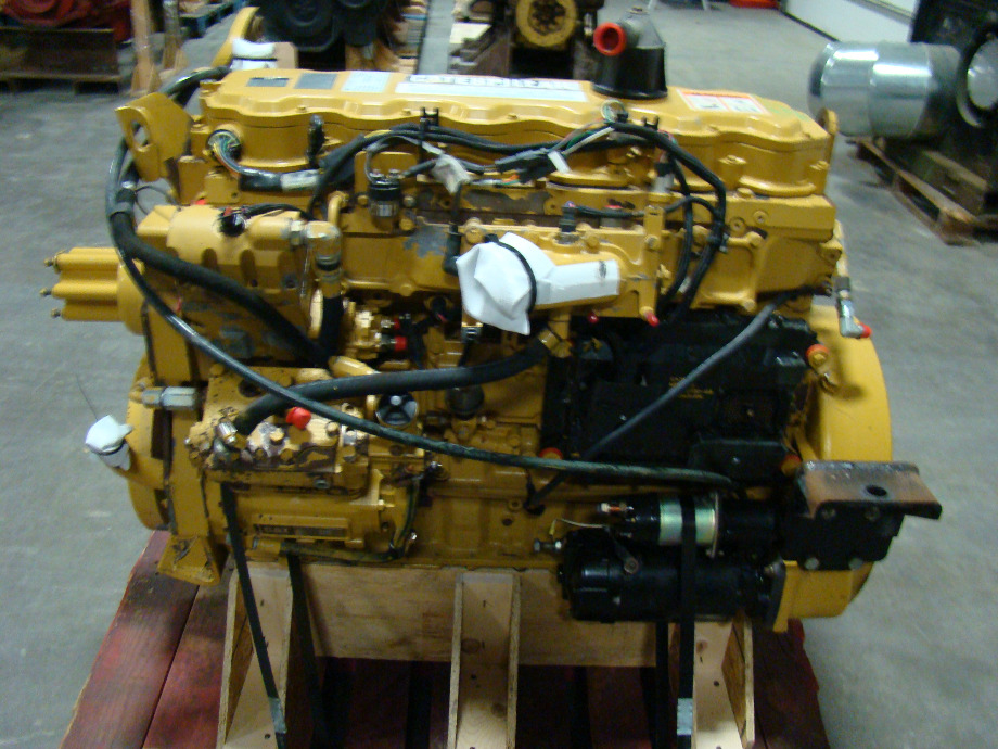 USED CATERPILLAR ENGINES FOR SALE | CAT 3126 7.2L YEAR 2003 330HP FOR SALE RV Chassis Parts 