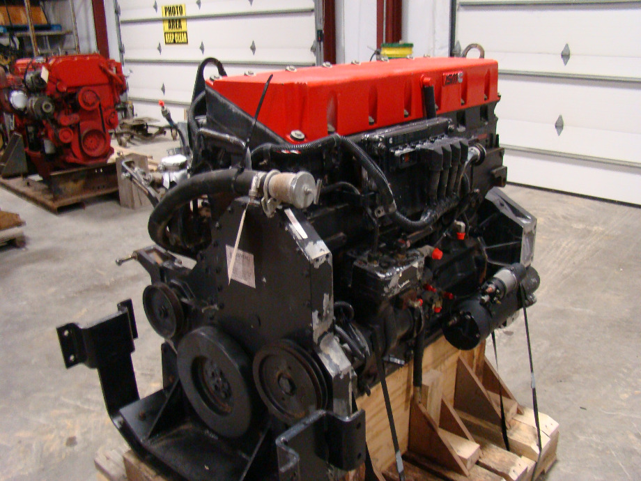 USED CUMMINS ENGINES FOR SALE | 2002 CUMMINS DIESEL ISM 500 FOR SALE RV Chassis Parts 