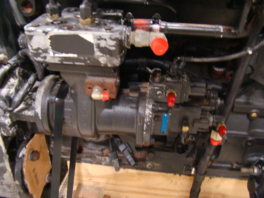 USED CUMMINS ENGINES FOR SALE | 2002 CUMMINS DIESEL ISM 500 FOR SALE RV Chassis Parts 