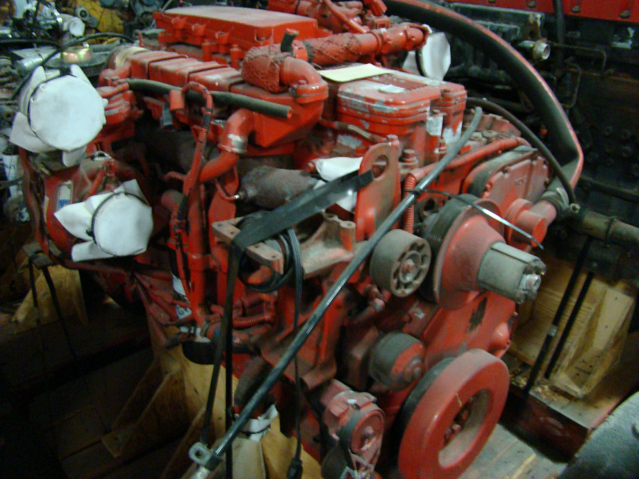 USED CUMMINS ENGINES FOR SALE | CUMMINS ISL 400 2007 FOR SALE RV Chassis Parts 