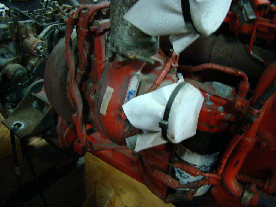 USED CUMMINS ENGINES FOR SALE | CUMMINS ISL 400 2007 FOR SALE RV Chassis Parts 