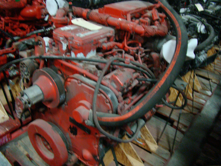 USED CUMMINS ENGINES FOR SALE | CUMMINS ISL 400 2007 FOR SALE RV Chassis Parts 