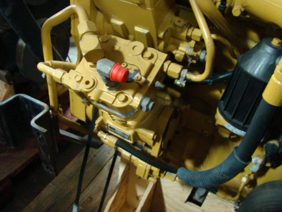 USED CATERPILLAR C9 ACERT ENGINE | CAT C9 DIESEL ENGINE YEAR 2005 FOR SALE RV Chassis Parts 