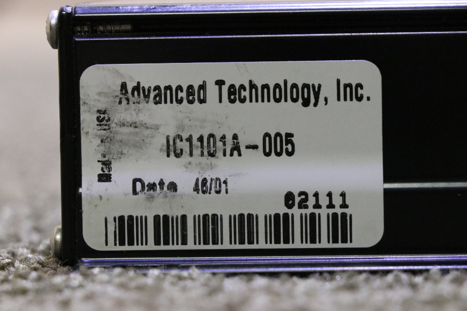 USED RV ADVANCED TECHNOLOGY IC1101A-005 MUX CONTROL BOX FOR SALE RV Chassis Parts 