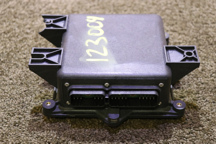 USED ALLISON TRANSMISSION 12 VOLT 6 RELAY MODULE 29509886 RV PARTS FOR SALE RV Chassis Parts 