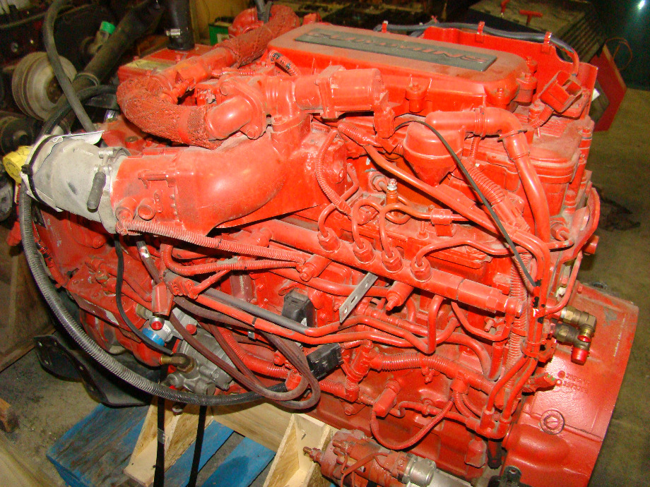 USED CUMMINS ENGINES FOR SALE | 2013 CUMMINS ISL 9 380 FOR SALE RV Chassis Parts 