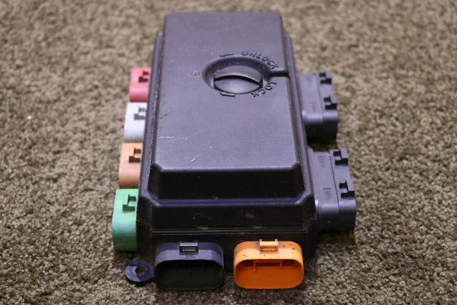 USED BUSSMANN 32181-0 FUSE BOX MODULE RV PARTS FOR SALE RV Chassis Parts 