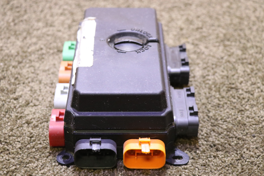 USED RV BUSSMANN 32136-1 FUSE BOX MODULE FOR SALE RV Chassis Parts 