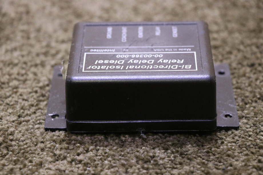 USED BI-DIRECTIONAL ISOLATOR RELAY DELAY DIESEL BY INTELLITEC RV/MOTORHOME PARTS FOR SALE RV Chassis Parts 
