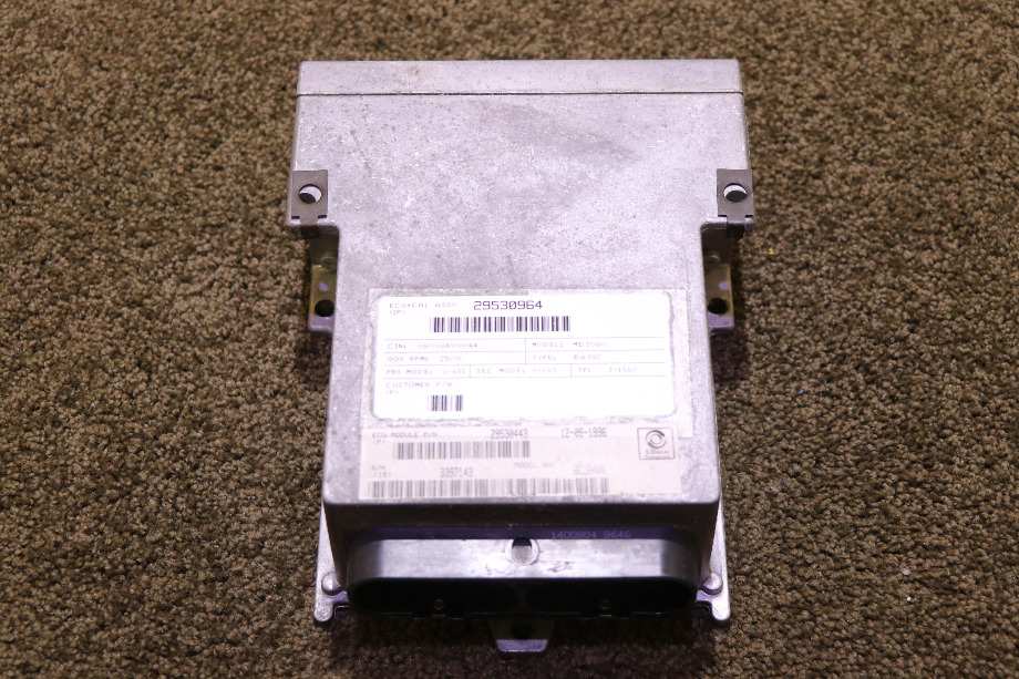 USED RV/MOTORHOME ALLISON TRANSMISSION ECU 29530443 FOR SALE RV Chassis Parts 