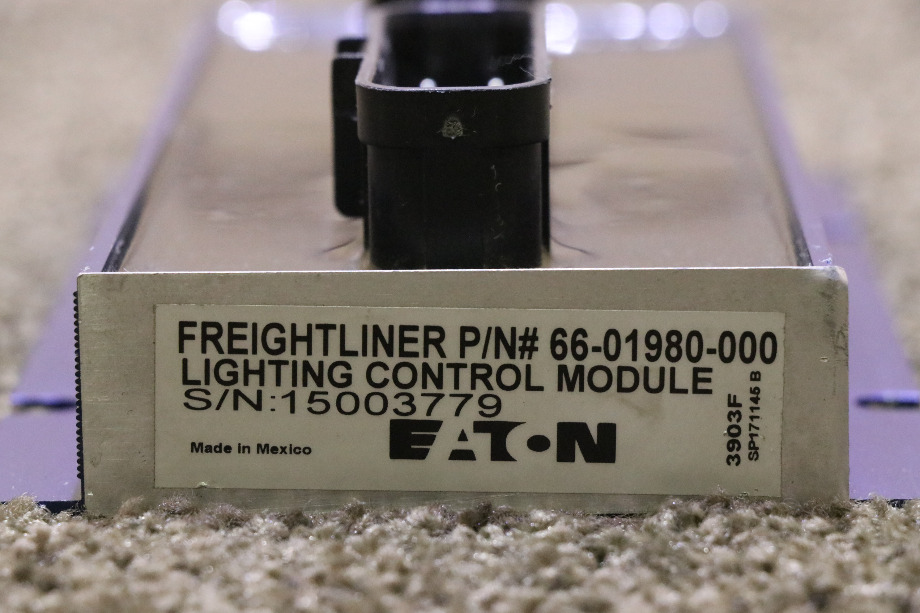 USED EATON 66-01980-000 LIGHTING CONTROL MODULE RV PARTS FOR SALE RV Chassis Parts 