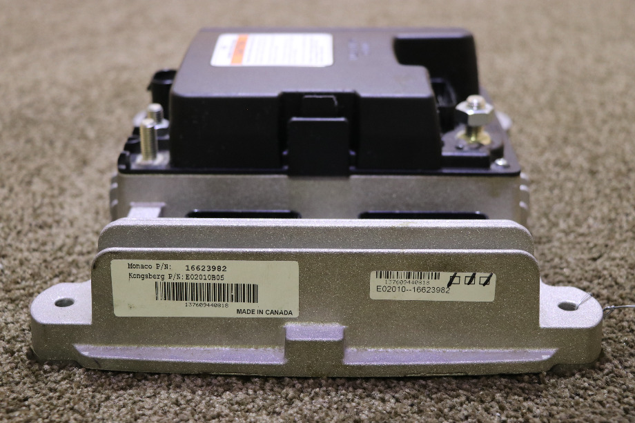 USED RV/MOTORHOME 16623982 / E02010B05 MONACO CHASSIS CONTROL MODULE FOR SALE RV Chassis Parts 