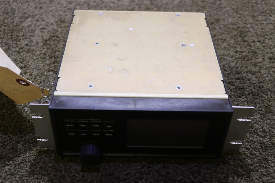 USED VMS 200 EL SILVER LEAF ELECTRONICS MONITOR RV PARTS FOR SALE RV Chassis Parts 