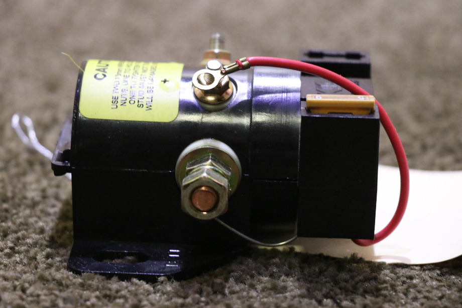 USED LR9806C KIB BATTERY BOOST & RELAY SOLENOID RV/MOTORHOME PARTS FOR SALE RV Chassis Parts 