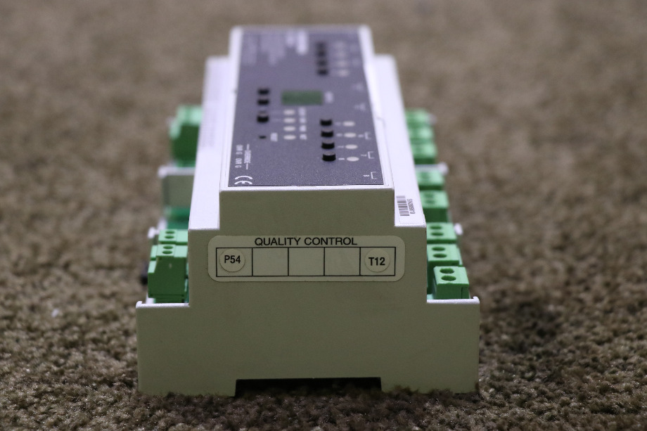 USED RV DIN-8SW8 CRESTRON HIGH-VOLTAGE SWITCHING MODULE FOR SALE RV Chassis Parts 