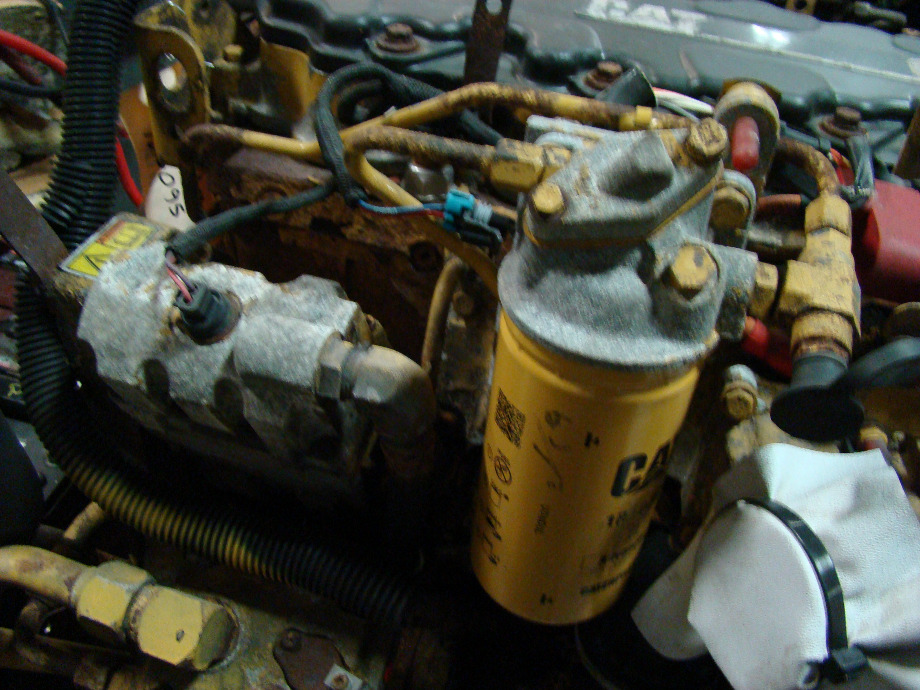 USED CATERPILLAR ACERT C7 ENGINES 330HP FOR SALE | SAP ENGINE FOR SALE 2005 7.2L RV Chassis Parts 