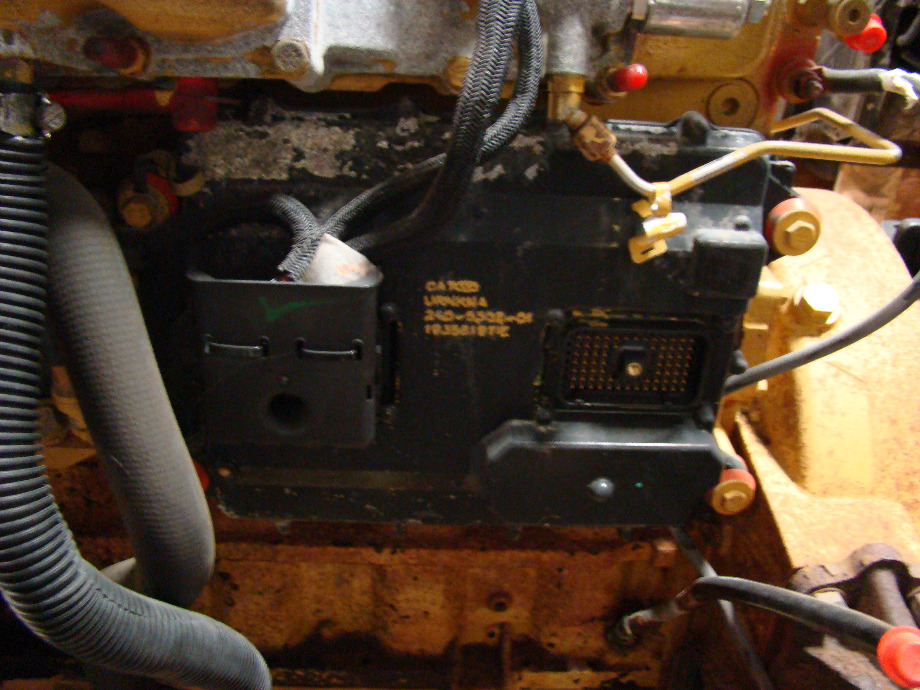 USED CATERPILLAR ACERT C7 ENGINES 330HP FOR SALE | SAP ENGINE FOR SALE 2005 7.2L RV Chassis Parts 