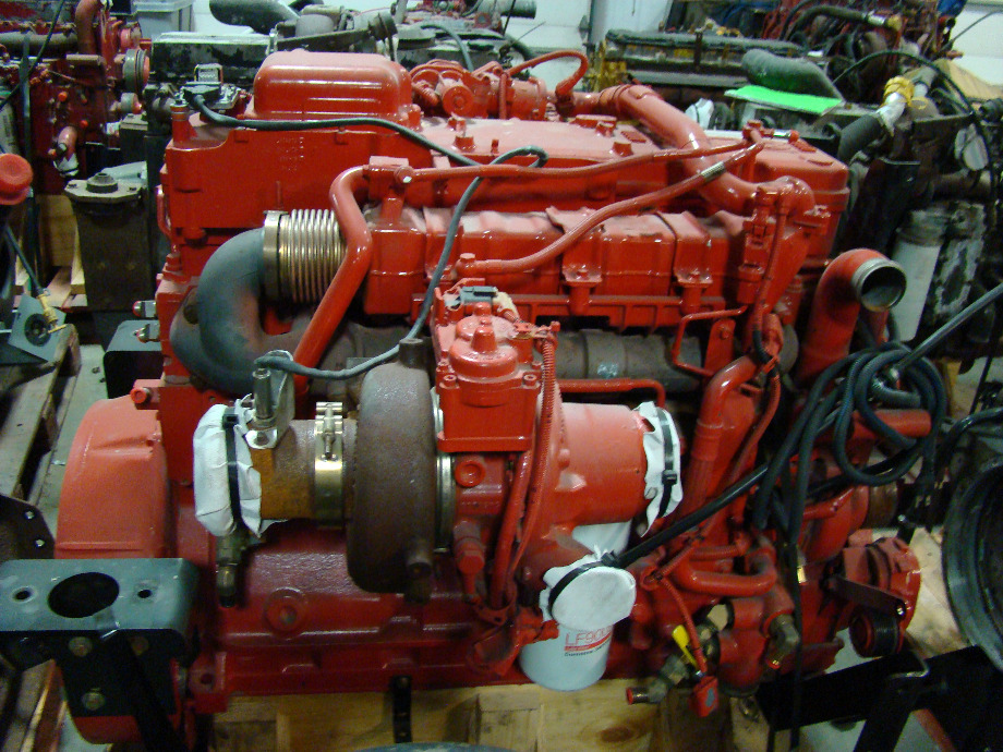 USED CUMMINS ENGINES FOR SALE | 2021 CUMMINS ISL9 450 FOR SALE RV Chassis Parts 