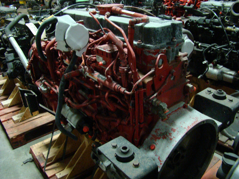 USED CUMMINS ENGINES FOR SALE | CUMMINS ISL 400 2006 FOR SALE RV Chassis Parts 