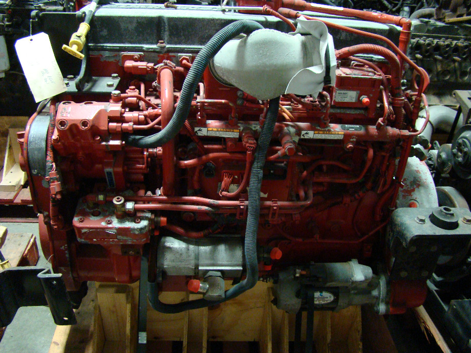 USED CUMMINS ENGINES FOR SALE | CUMMINS ISL 400 2006 FOR SALE RV Chassis Parts 