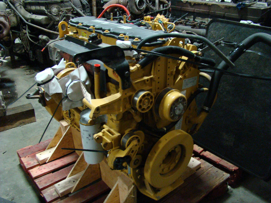 USED CATERPILLAR C7 ACERT 350HP ENGINES FOR SALE | KAL ENGINE FOR SALE 2004 7.2L RV Chassis Parts 