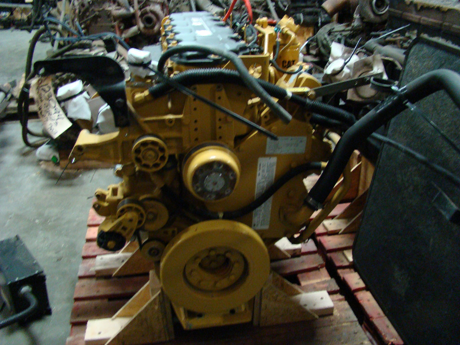 USED CATERPILLAR C7 ACERT 350HP ENGINES FOR SALE | KAL ENGINE FOR SALE 2004 7.2L RV Chassis Parts 