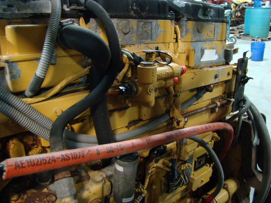 USED CATERPILLAR C12 ENGINES 425HP FOR SALE | 2KS ENGINE FOR SALE 2001 RV Chassis Parts 